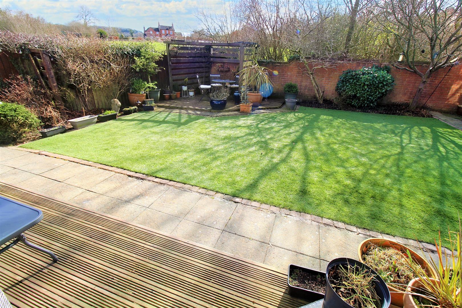 Rockingham Drive, Cheadle, Stoke-On-Trent